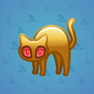 Scared Cat #17978