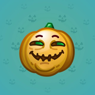 Mad Pumpkin #641