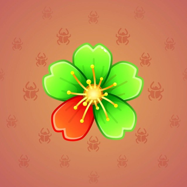 NFT-подарок Sakura Flower Ping Blossom