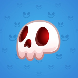 Electric Skull #8231