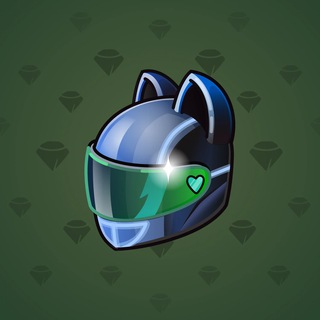 Neko Helmet #1768
