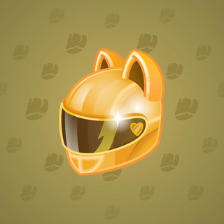 Neko Helmet #838