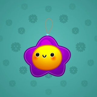Hanging Star #34134