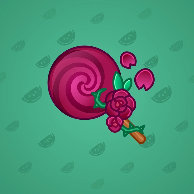 NFT-подарок Lol Pop Rosebud