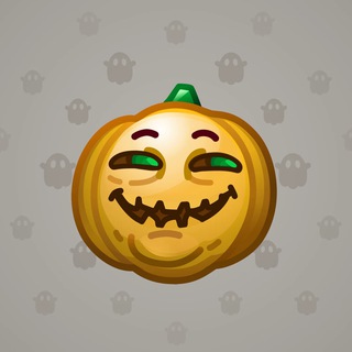 Mad Pumpkin #4013