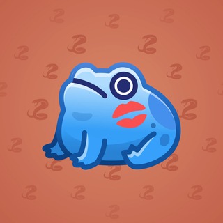 Kissed Frog #10198