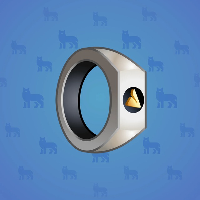 NFT-подарок Signet Ring Off-Axis