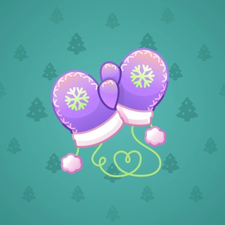 Snow Mittens #33920