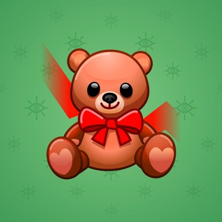 Toy Bear #24443