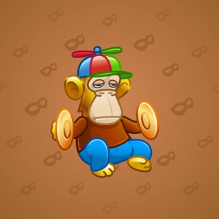 Jolly Chimp #57170