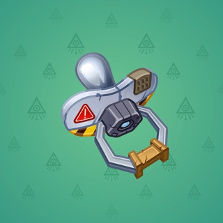 Bling Binky #826