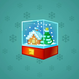 Snow Globe #18839