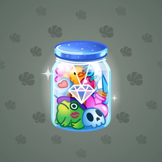 Restless Jar #6384