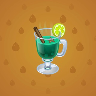 Spiced Wine #106406