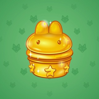 Bunny Muffin #53140
