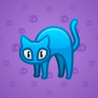 Scared Cat #9442