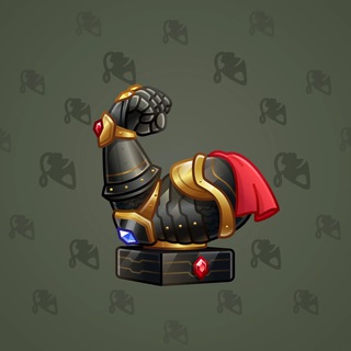 Mighty Arm #501