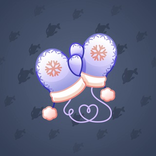Snow Mittens #15097