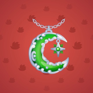 Moon Pendant #51914