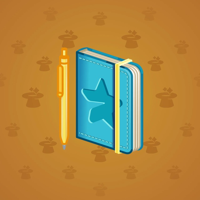 NFT-подарок Star Notepad Côte d’Azur