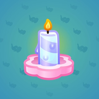 Eternal Candle #35075