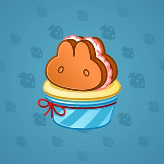 Bunny Muffin #22883