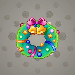 Winter Wreath #9932