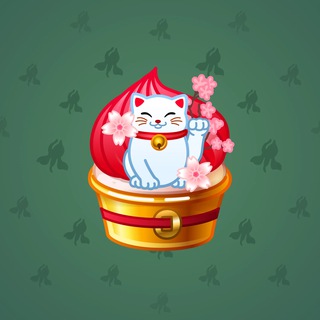 Whip Cupcake #44573
