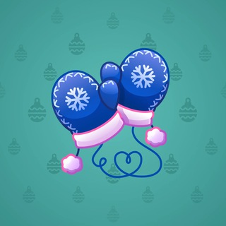 Snow Mittens #9432