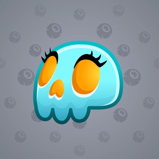 Electric Skull #2322