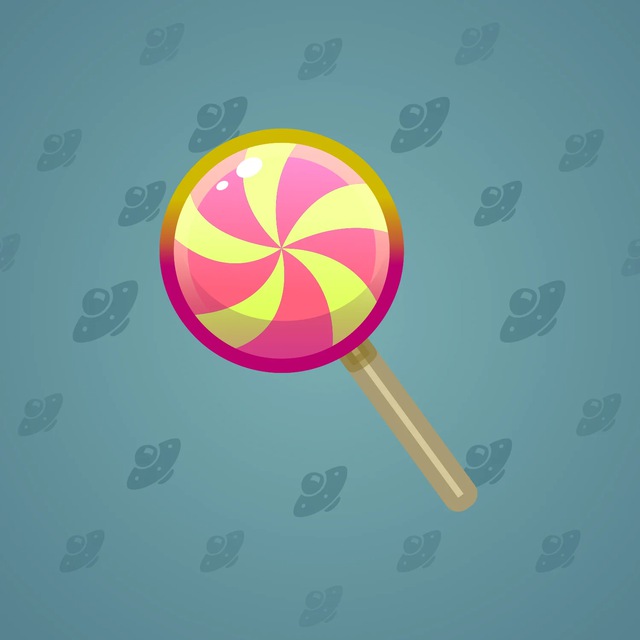 NFT-подарок Hypno Lollipop Nightfall