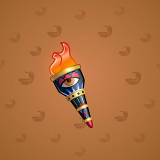 Chill Flame #381787