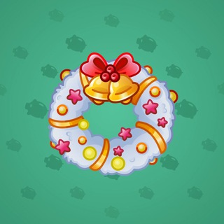 Winter Wreath #40577
