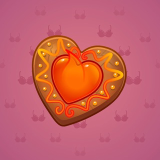 Cookie Heart #11354