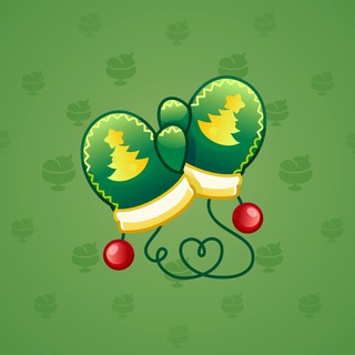 Snow Mittens #35297