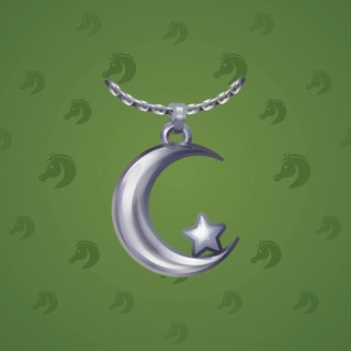 Moon Pendant #49372