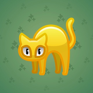 Scared Cat #2707