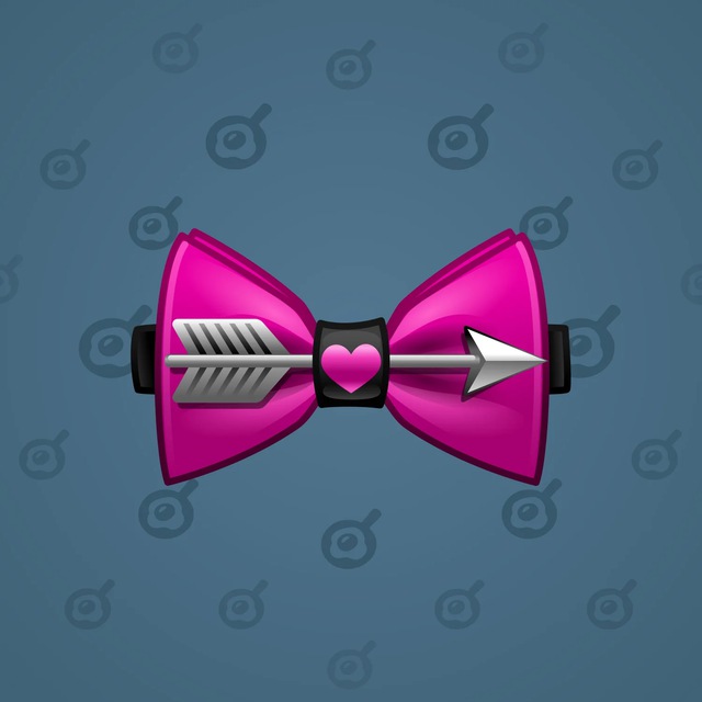 NFT-подарок Bow Tie Cupid’s Bow