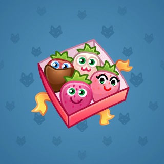 Berry Box #51572