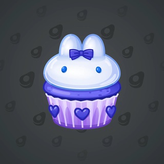 Bunny Muffin #44169