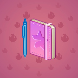 Star Notepad #2415