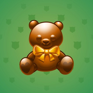 Toy Bear #19604
