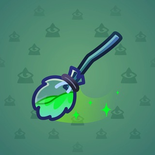 Flying Broom #12083