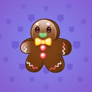 Ginger Cookie #106324