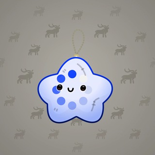 Hanging Star #16522