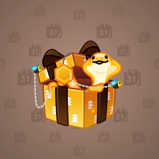 Snake Box #31796