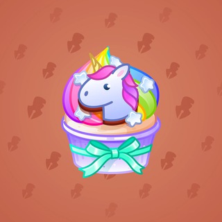 Whip Cupcake #39308