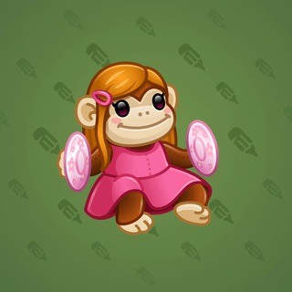 Jolly Chimp #93835