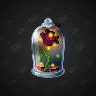 Eternal Rose #9528