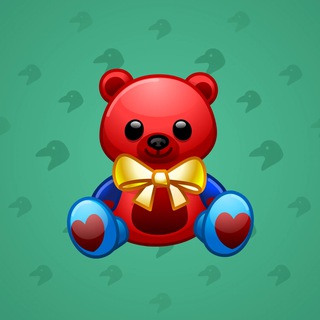 Toy Bear #44395